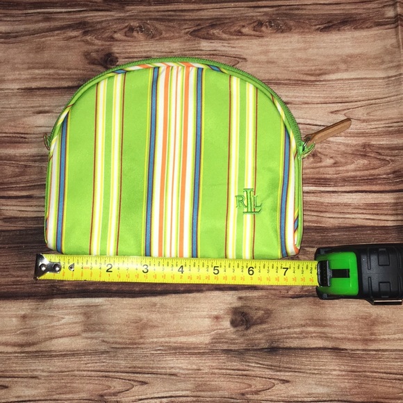 Small RalphLauren cosmetics case - Picture 5 of 6